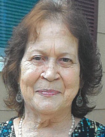 Obituary of Flor Maria DeJesus