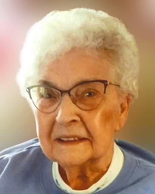 Obituary of Vivian Alice McGhee