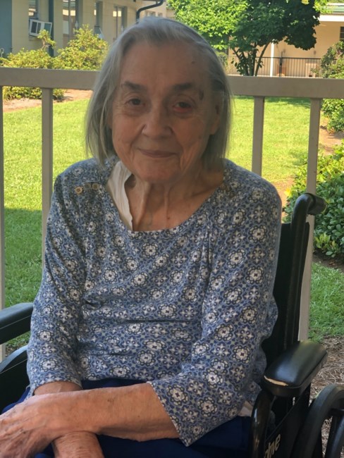 Obituary of Vera Irene Draper