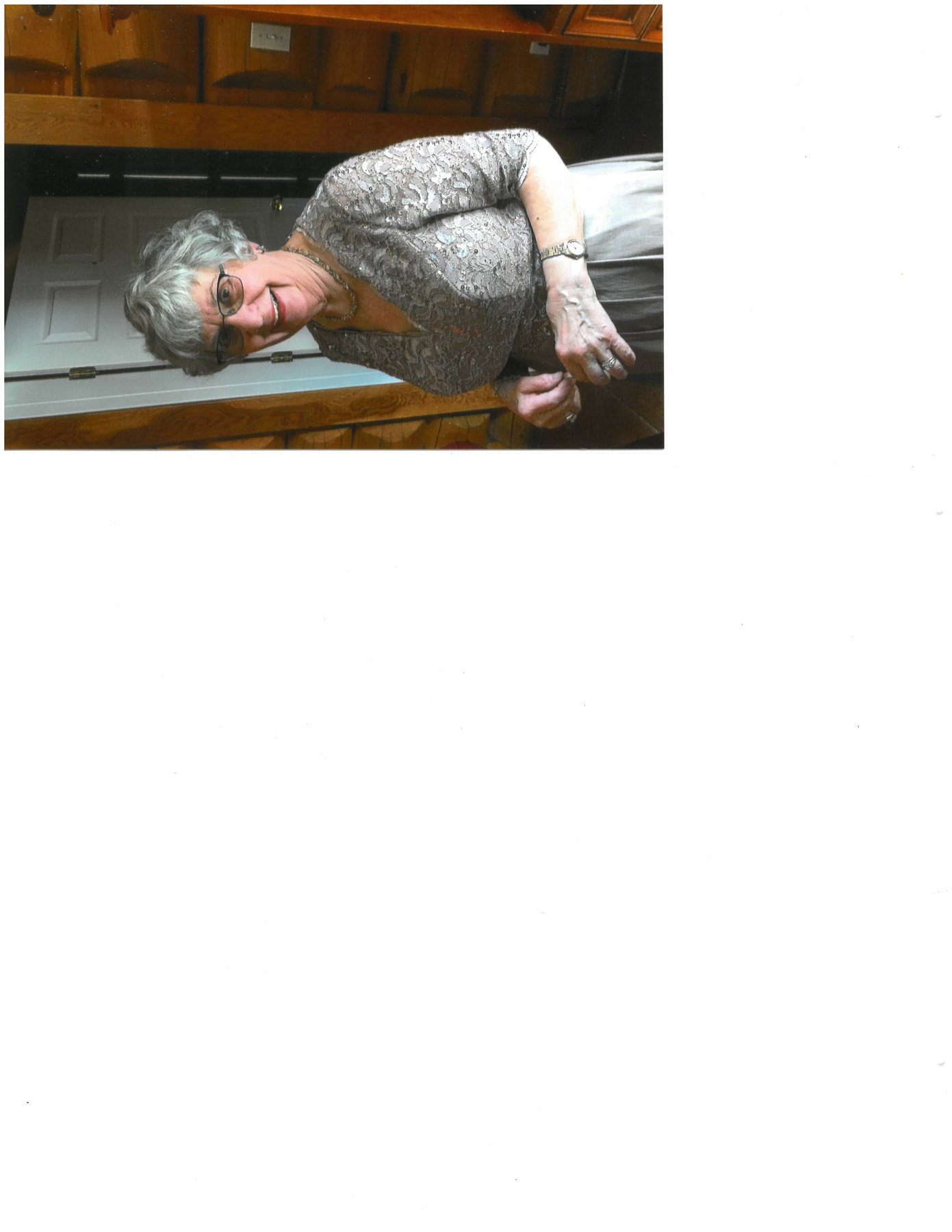 Obituary of Elizabeth Mary Gamble