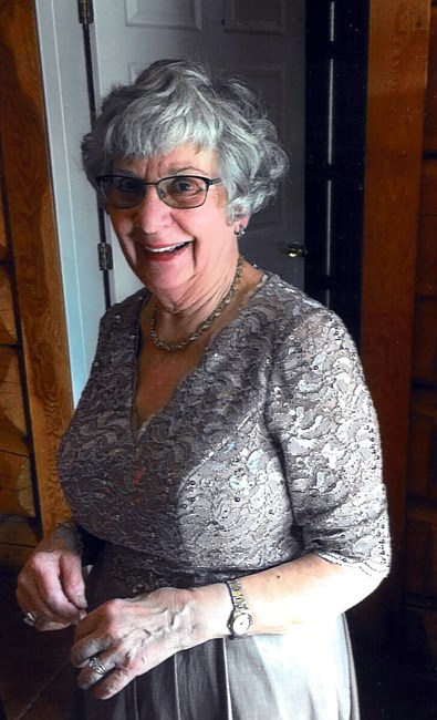 Obituary of Elizabeth Mary Gamble