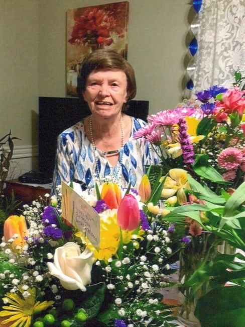 Obituary of Enid Lillian Brine