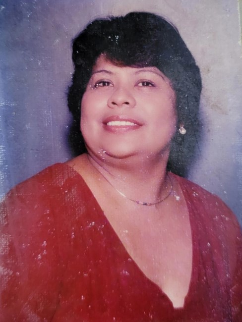 Obituary of Olga Torres