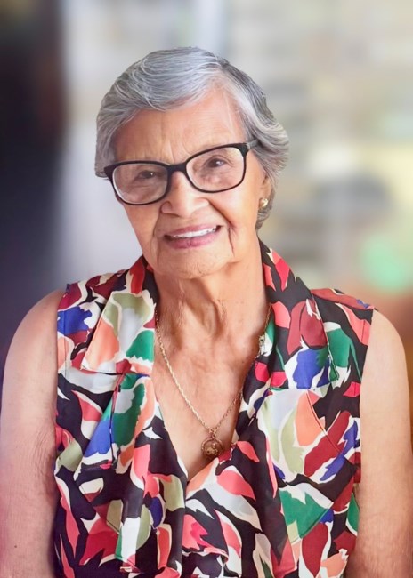 Avis de décès de Ana Muniz