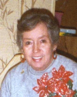 Obituary of Betty June Johnson