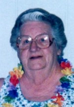 Gertrude Broomfield