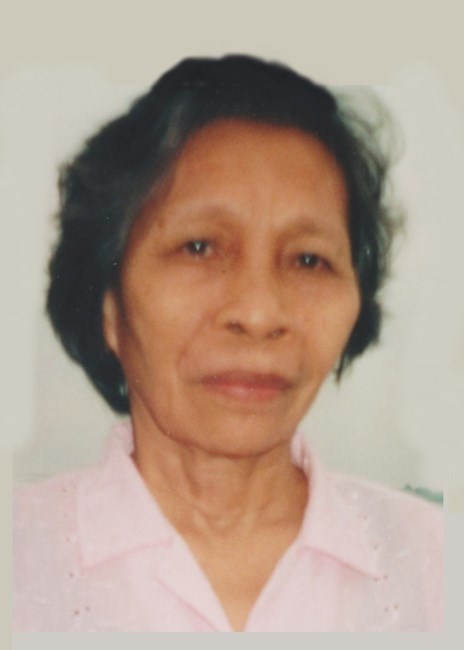 Obituary of Celerina Balat