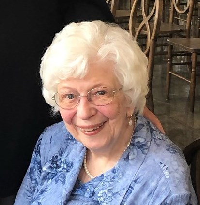 Obituary of Rosemarie Herman