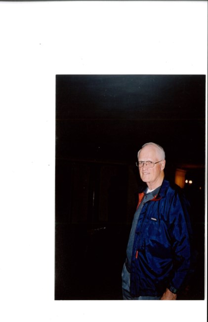 Obituary of Lewis Wilson Smith