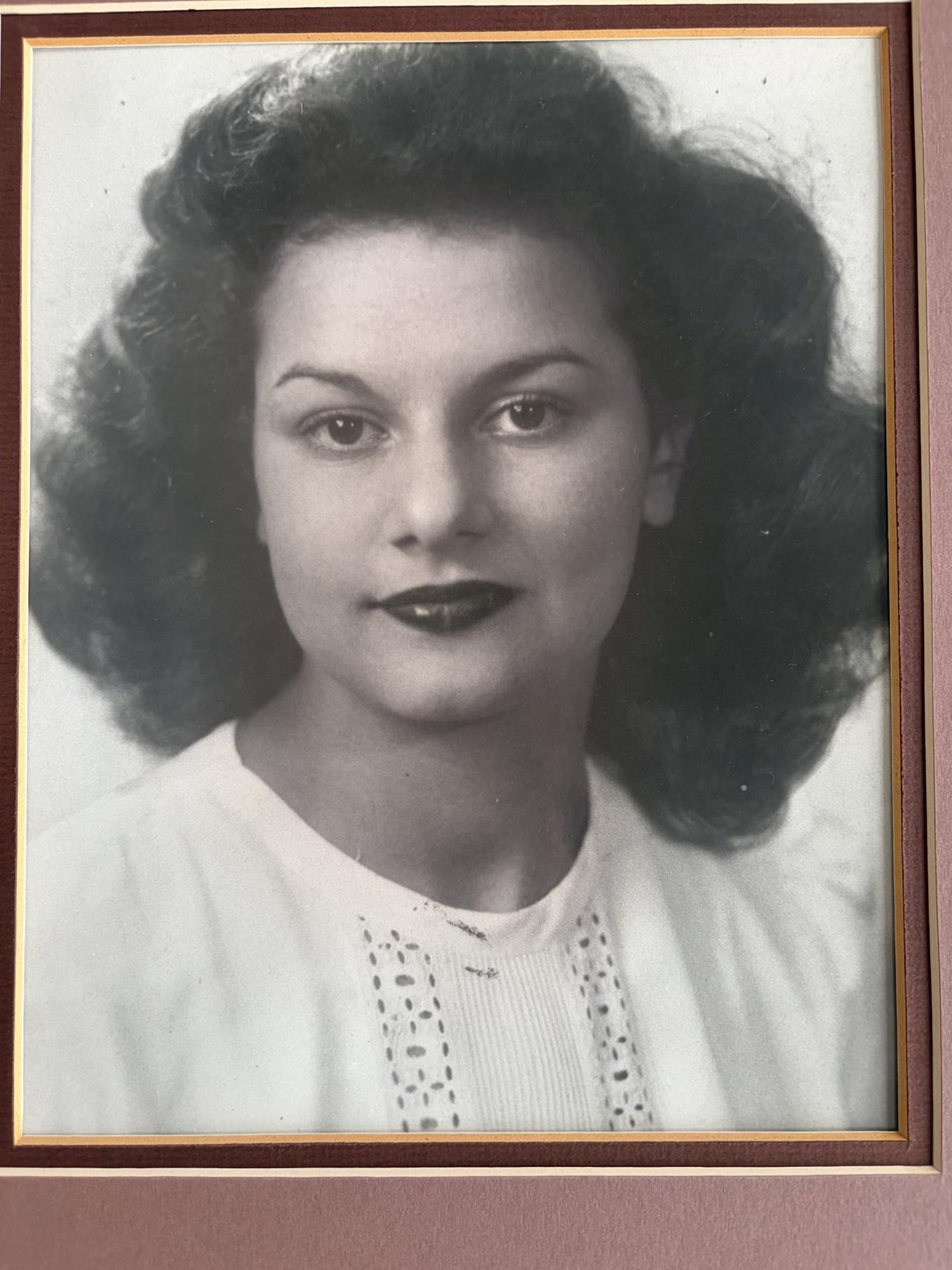 Obituary of Jeanette Parkerson