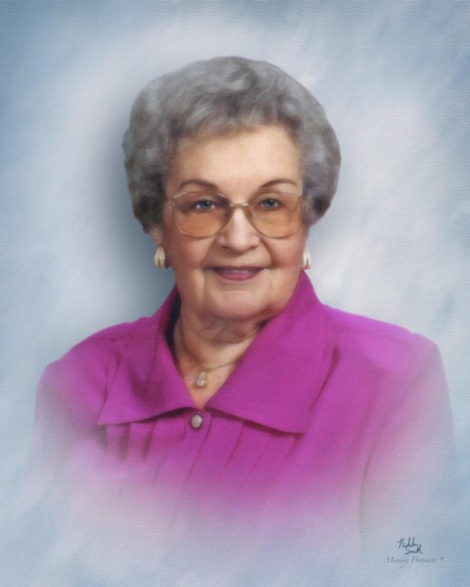 Obituary of Minnie C. Peavy