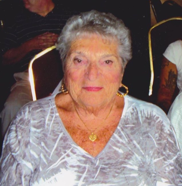 Obituary of Marguerite Lacerra