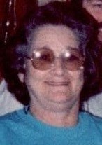 Obituary of Evelyn Harris