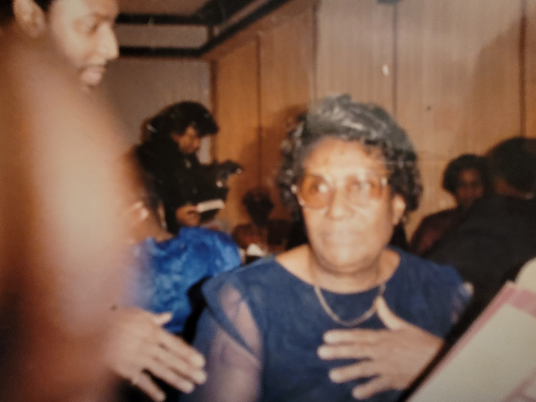 Obituary of Lucille Gibbs