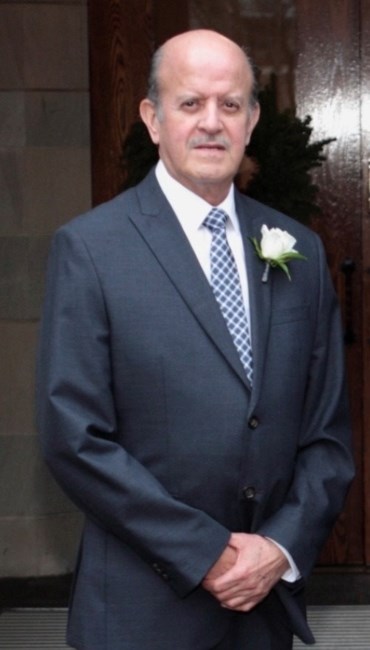 Obituary of Carlos R Longo