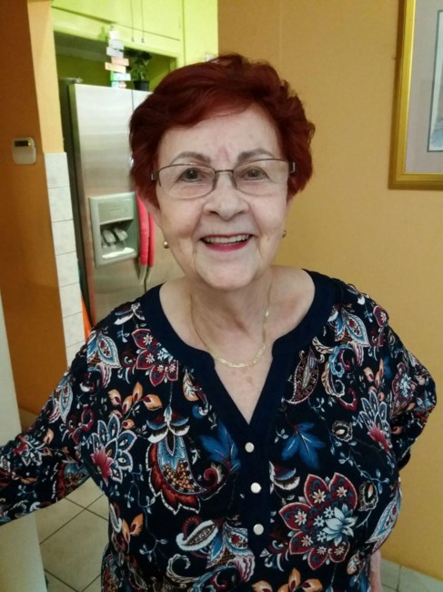 Obituary of Margarita Hernández Torres