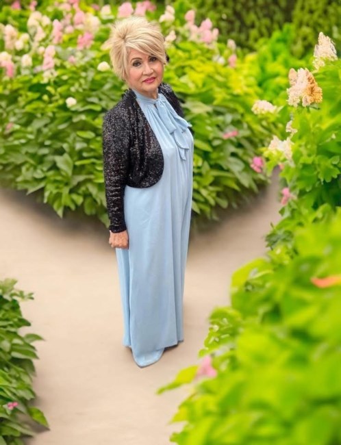 Obituary of Lucia Margarita Galvan