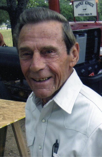 Obituary of Jim Berry