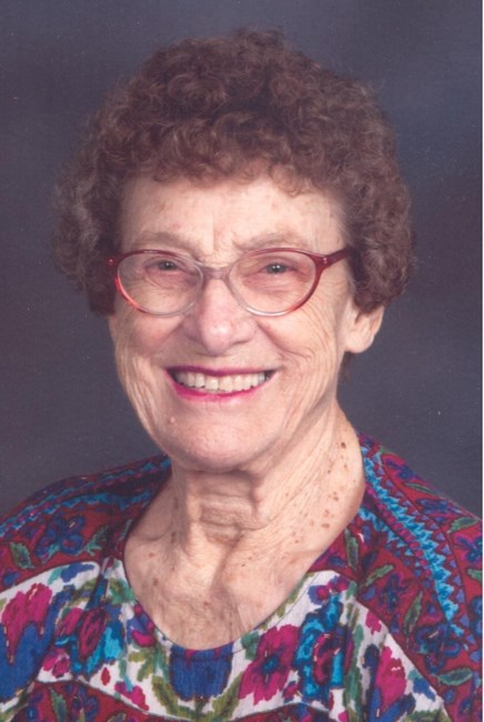 Obituary of Lois Moore