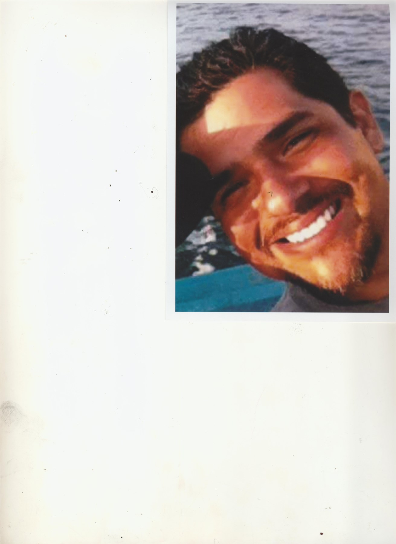 Obituary of Marcelo Sanchez