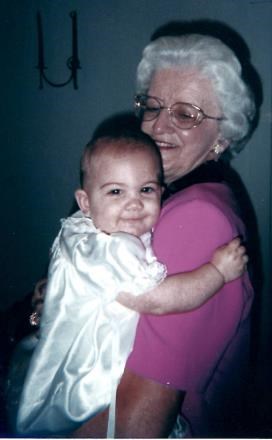 Obituary of Christine Smith