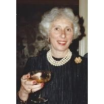 Obituario de Jacquelin Fihn Isaac