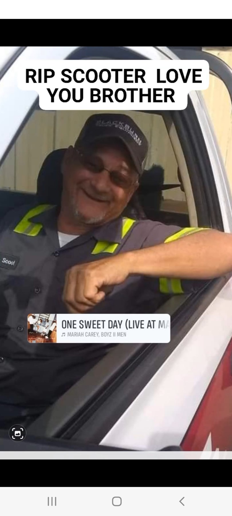 Obituary of Ronald Roy Murray Jr.