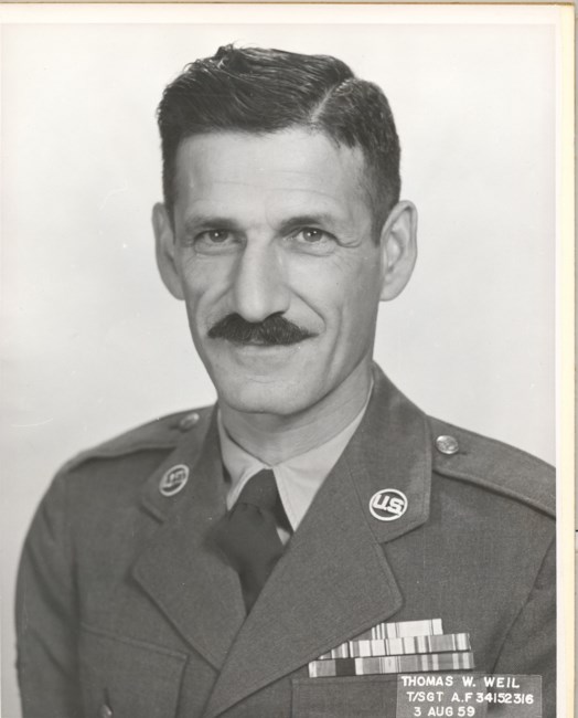 Obituary of Thomas W Weil