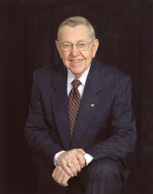 Obituary of Colonel James B. Archer (Ret. USAF)