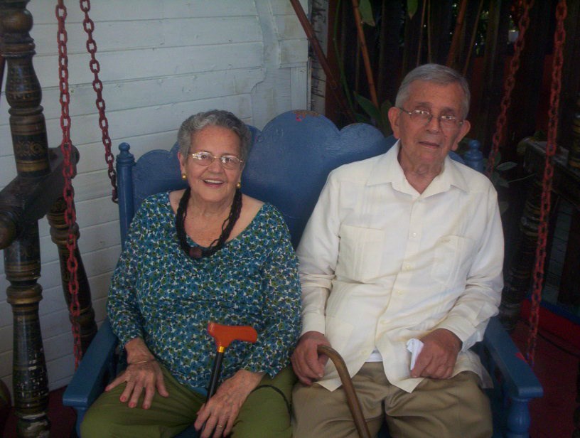 Avis de décès de Jorge Luis Gutiérrez Colón