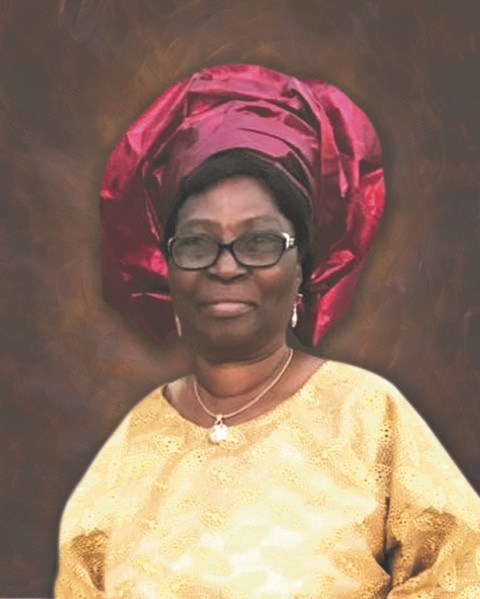 Obituary of Victoria A. Oni