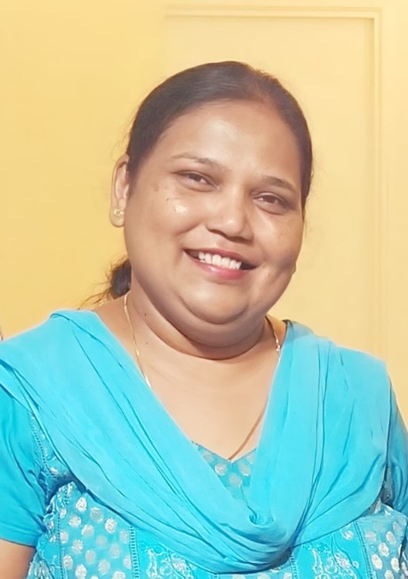 Obituary of Alice Samuel