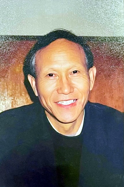Obituary of Zhenfu Gao