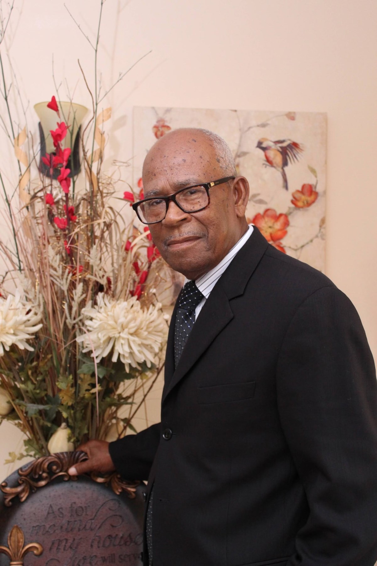 Obituary of Alfred Sutherland