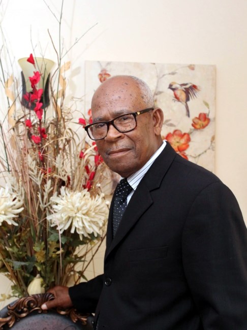 Obituary of Alfred Sutherland