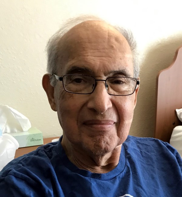 Avis de décès de Alan Rubin