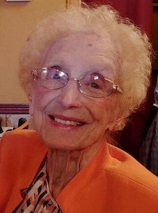 Obituary of Martha Louise Vance