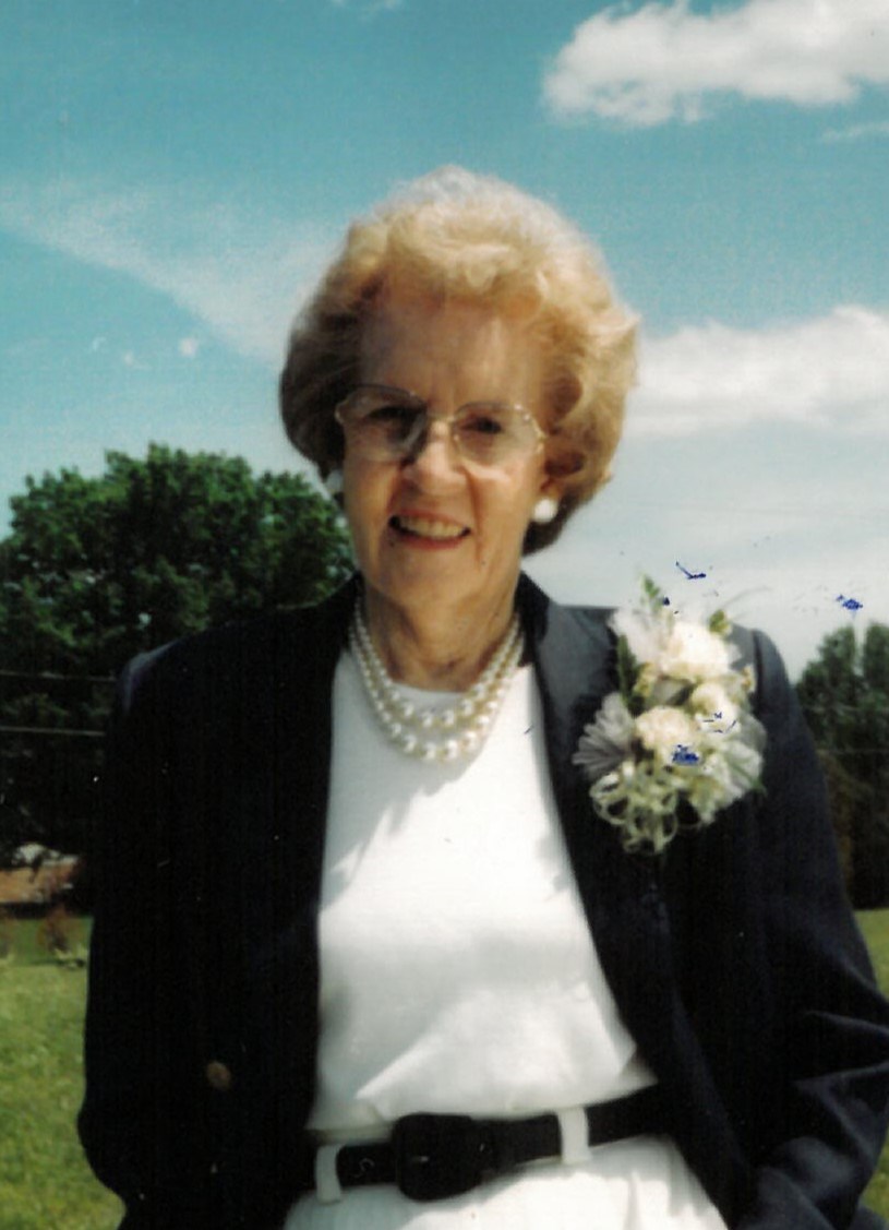 Obituary of Alice Elizabeth McKay