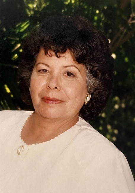 Obituary of Margaret Saldaña