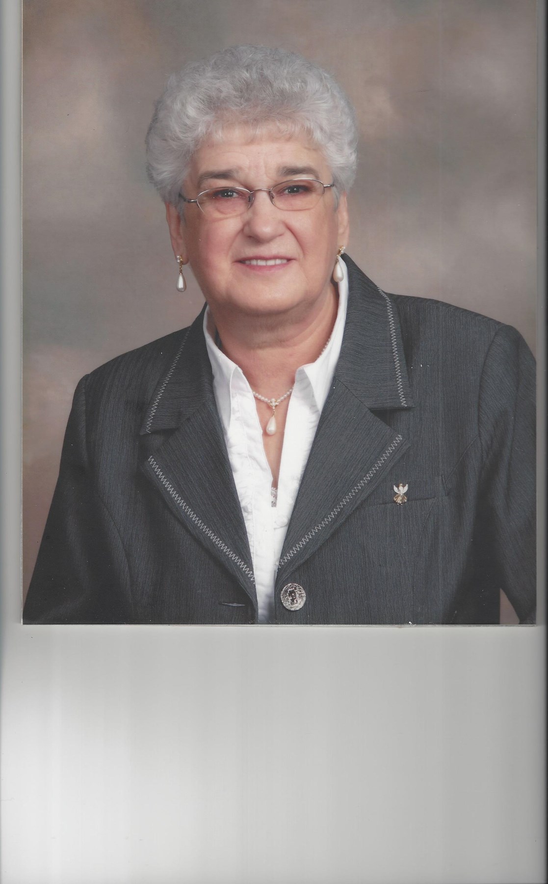 Avis de décès de Fernande Forest