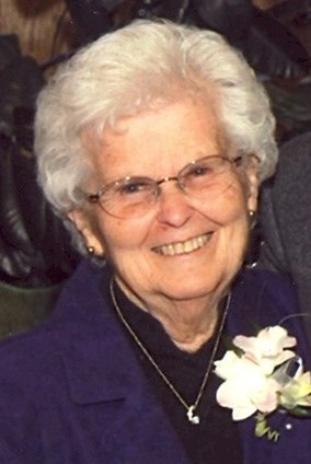 Obituary of Correen Erickson