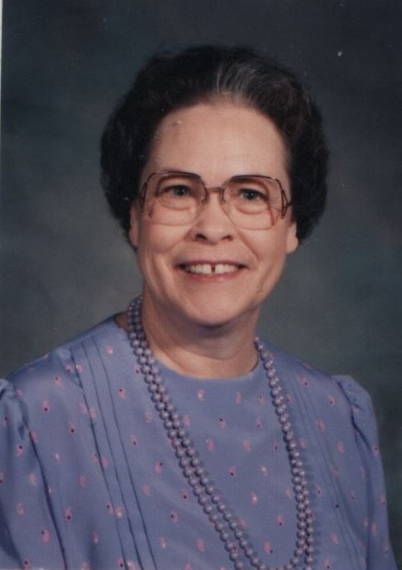 Obituary of Allie Louisa Smith