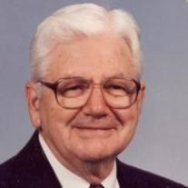 Obituary of Edward James Karr