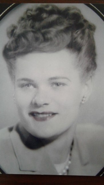 Obituary of Marie Alice Christensen