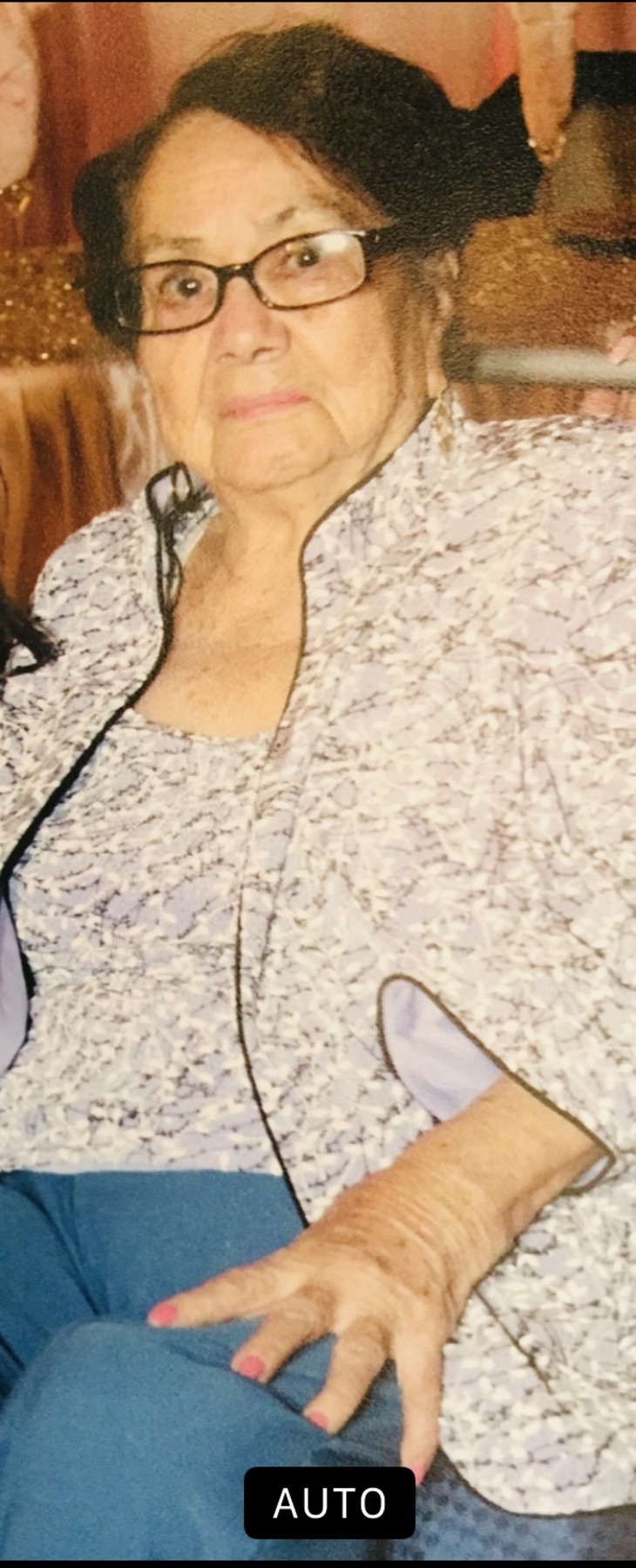 Obituary of Ofelia Morales Espinoza