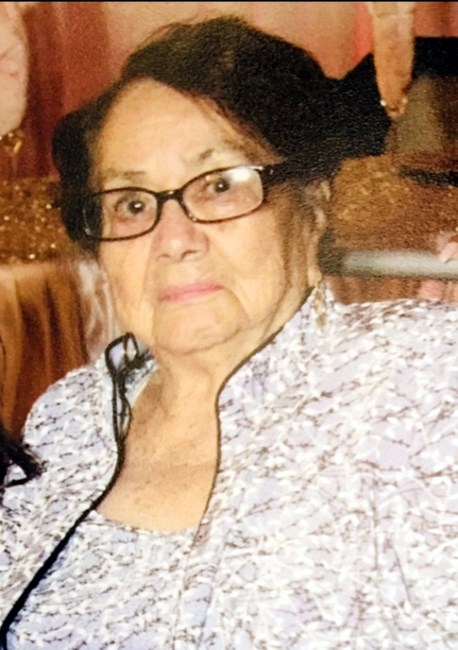 Obituary of Ofelia Morales Espinoza
