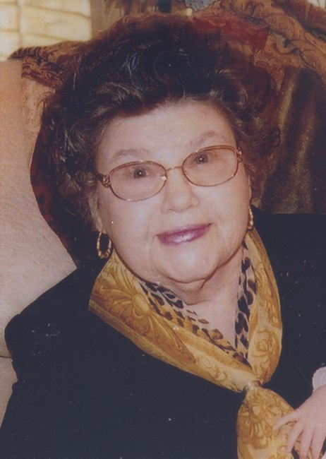 Obituary of Jessie Mae Martin Rodgers