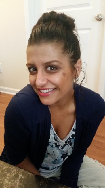 Obituary of Sara White