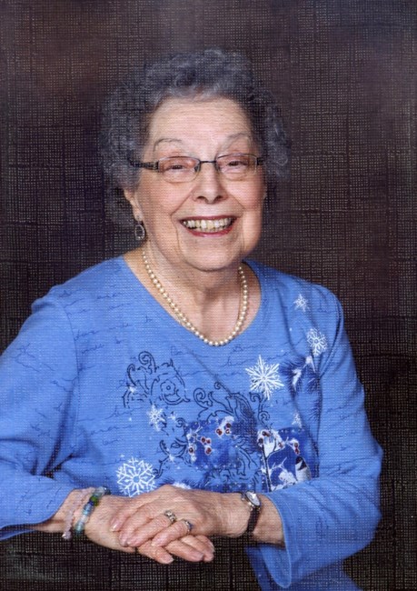 Obituary of Patricia Louise Wilson