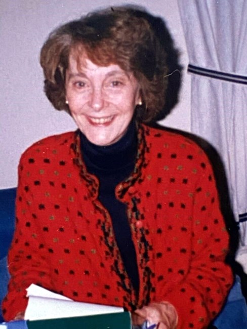 Avis de décès de Lois M. Whalen